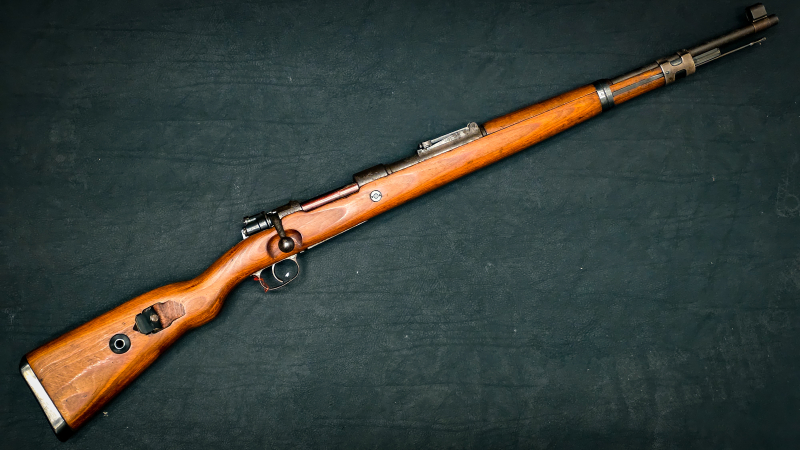 Mauser K98k bcd41 Mod. 98 | Kal. 8x57 IS | Repetierbüchse – Bild 6