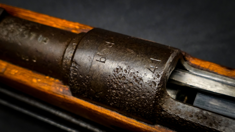 Mauser K98k bcd41 Mod. 98 | Kal. 8x57 IS | Repetierbüchse – Bild 2