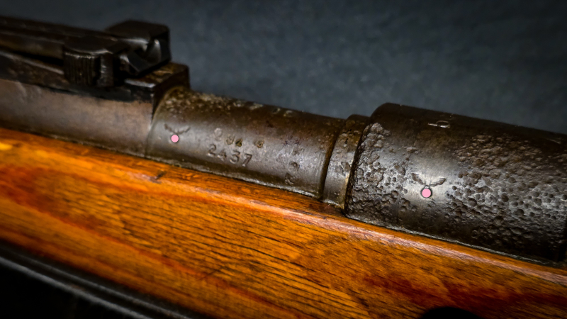 Mauser K98k bcd41 Mod. 98 | Kal. 8x57 IS | Repetierbüchse – Bild 3