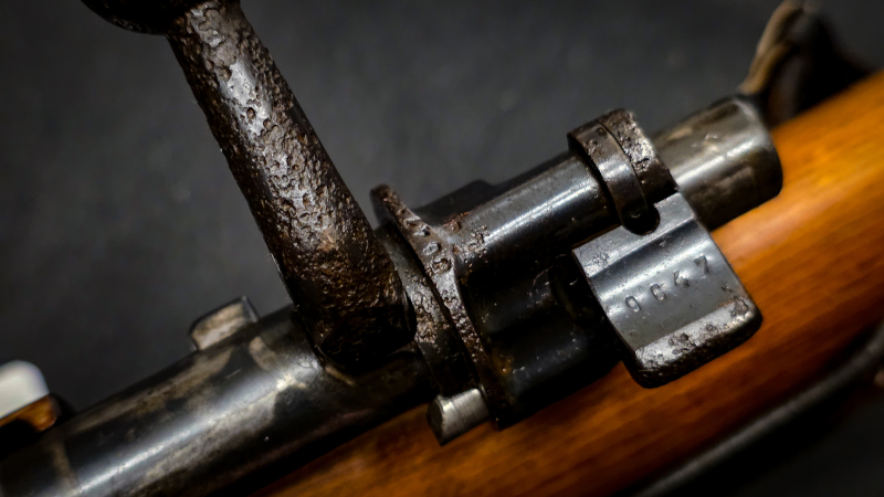 Mauser K98k bcd41 Mod. 98 | Kal. 8x57 IS | Repetierbüchse – Bild 4