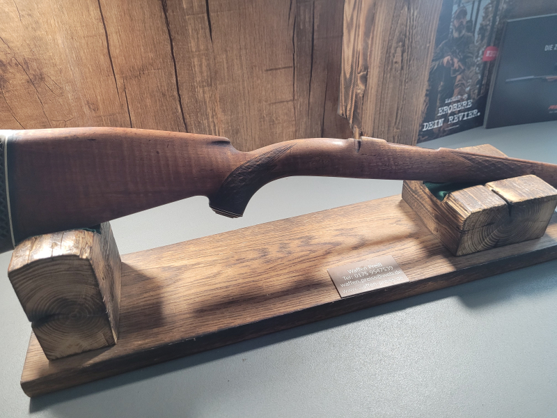 Repetierer Schaft M 98 Mauser – Bild 3