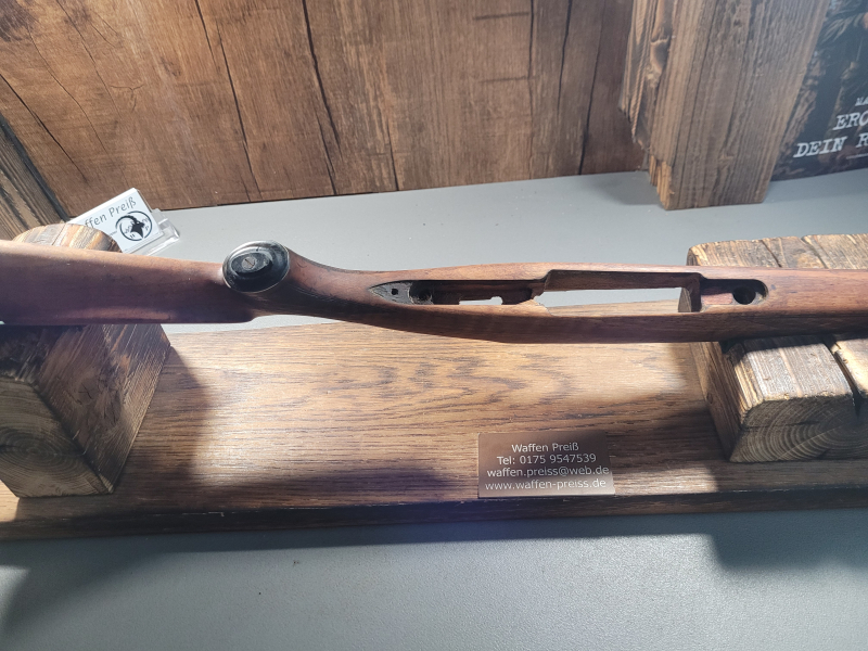 Repetierer Schaft M 98 Mauser – Bild 4