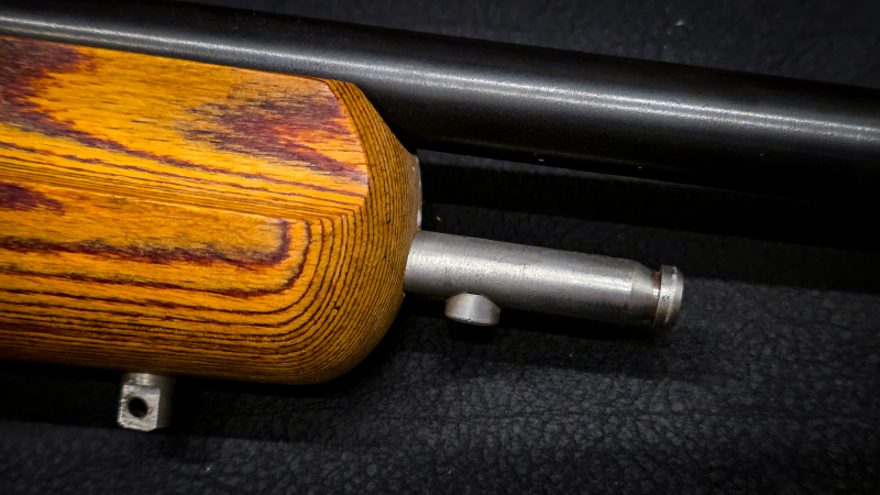 Carl Gustafs Schwedenmauser 6,5x55 | Schichtholz-Lochschaft | Repetierbüchse – Bild 4