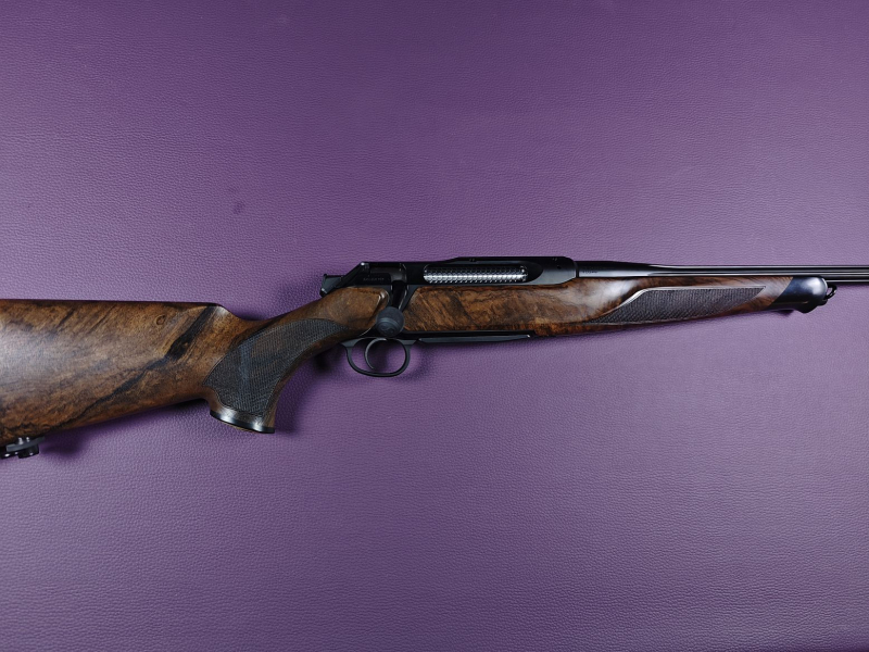 Sauer 505 Elegance HQ6 6,5Creedmoor 51cm kannelierter Lauf – Bild 4
