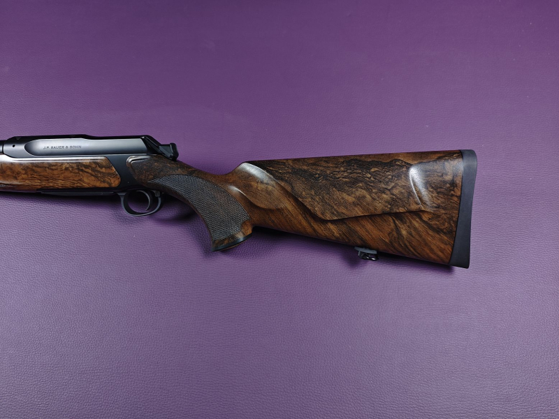 Sauer 505 Elegance HQ6 6,5Creedmoor 51cm kannelierter Lauf – Bild 3