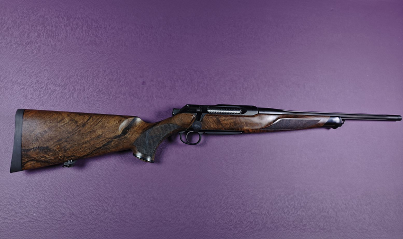 Sauer 505 Elegance HQ6 6,5Creedmoor 51cm kannelierter Lauf – Bild 2