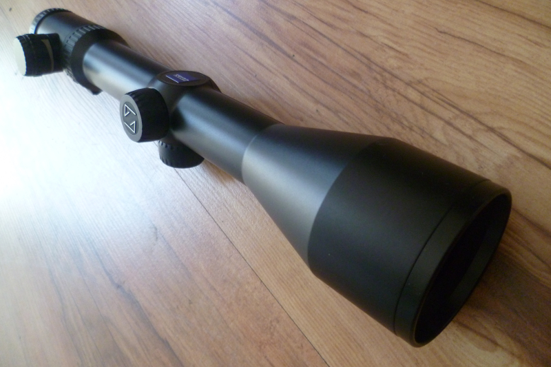 Zielfernrohr Zeiss Varipoint VM 2,5-10x50 LA 56 – Bild 5