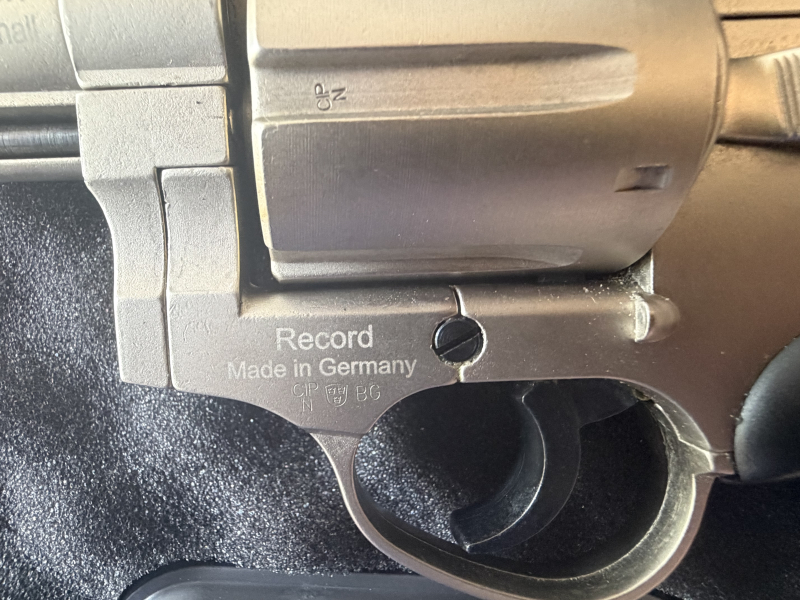 Record Schreckschussrevolver Chief 2 inch – Bild 2