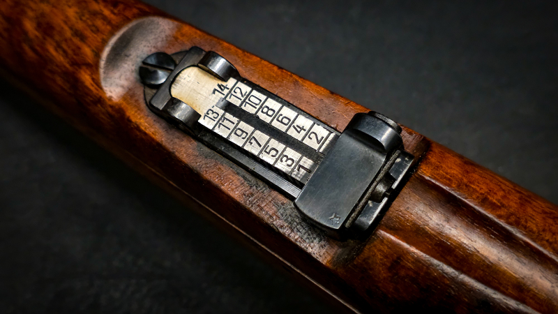 Mauser Modelo 1935 Chile Mauser | 7x57 | nummerngleich | spiegelblanker Lauf | Repetierbüchse – Bild 5