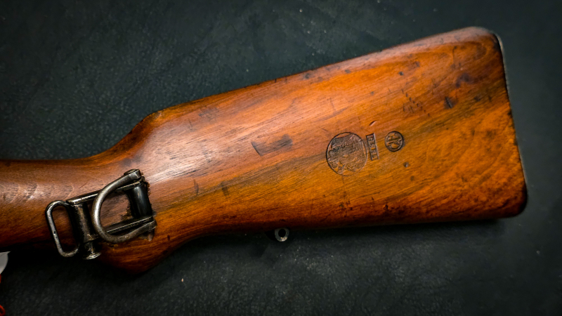 Mauser Modelo 1935 Chile Mauser | 7x57 | nummerngleich | spiegelblanker Lauf | Repetierbüchse – Bild 3