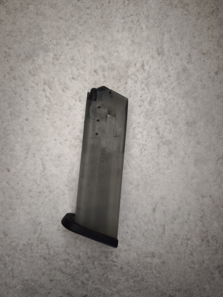 Heckler und Koch USP / P8 9mm Magazin – Bild 1