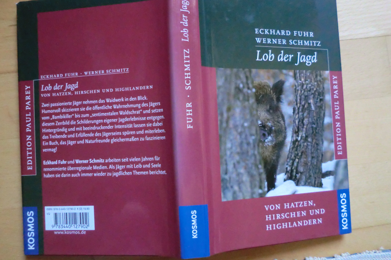 LOB DER JAGD – Bild 1