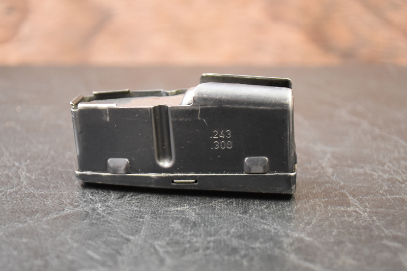 Ersatzmagazin Heckler & Koch SL-Büchse Mod. 770 Kal. .243/.308Win – Bild 2