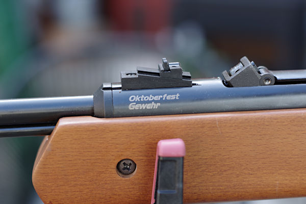 Diana Oktoberfestgewehr – Bild 6