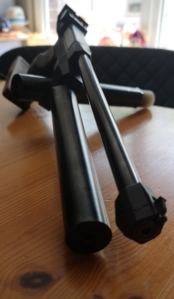 Feinwerkbau FWB C10 CO2-Matchpistole – Top-Zustand, eingeschossen + Zubehör – Bild 6