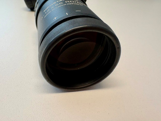 Meopta Meostar R1r 3-12x56 RD/MR Z Schiene – Bild 5