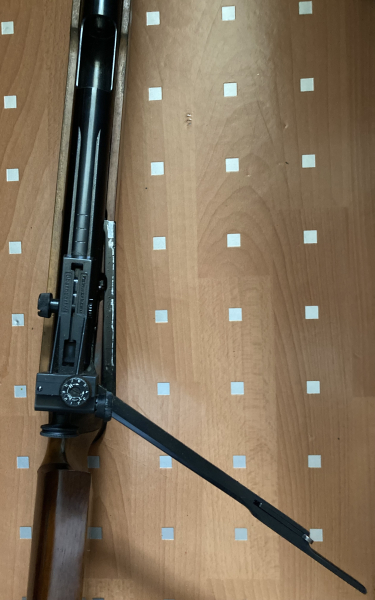 Match Luftgewehr FWB 300 S TOP Feinwerkbau – immagine 6