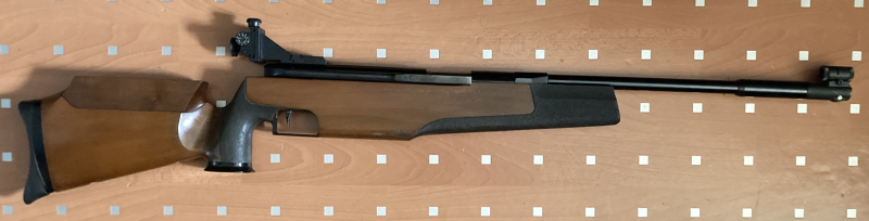 Match Luftgewehr FWB 300 S TOP Feinwerkbau – immagine 2