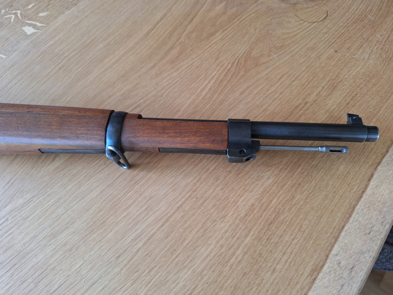 Carl Gustavs Schwedenmauser 6,5x55SE – zdjęcie 2