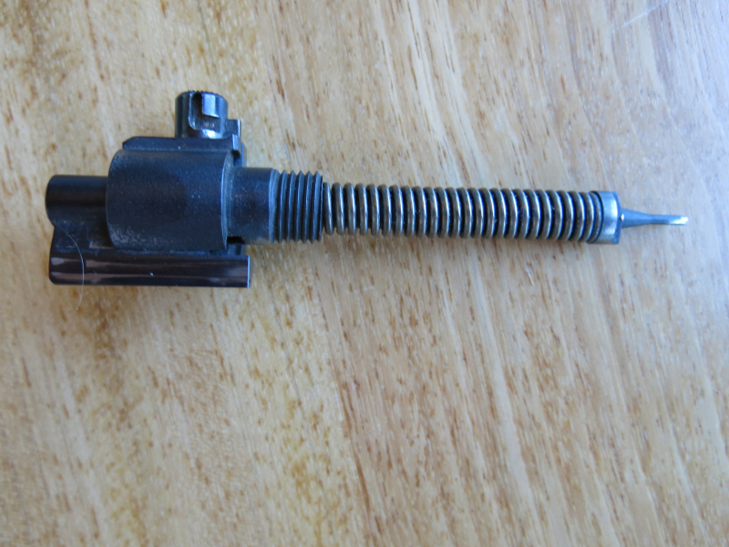 Komplettes Schlösschen Mauser M66 – billede 2