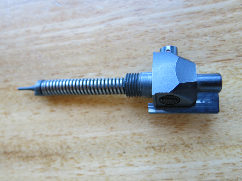 Komplettes Schlösschen Mauser M66 – billede 3