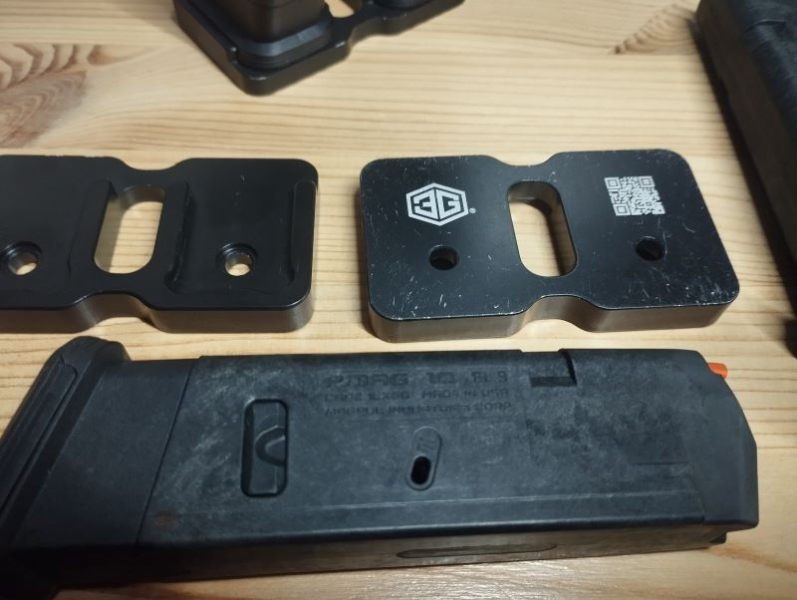 3G VMAX +Glock zásobníky – 2. kép