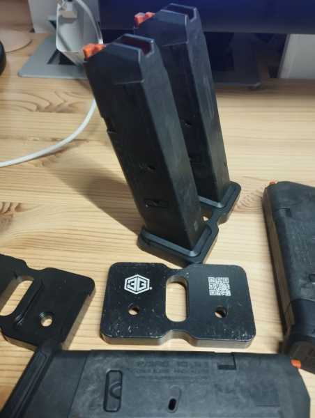 3G VMAX +Glock zásobníky – 3. kép