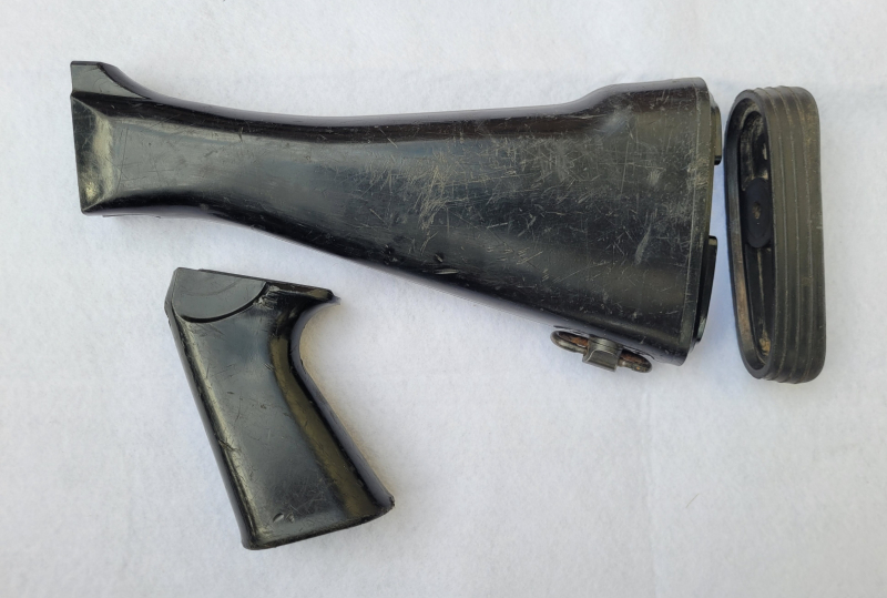 Originales Schaftset für das FN FAL Sturmgewehr, metrisch – zdjęcie 4