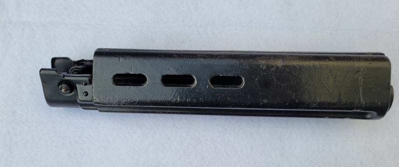 Originales Schaftset für das FN FAL Sturmgewehr, metrisch – zdjęcie 2