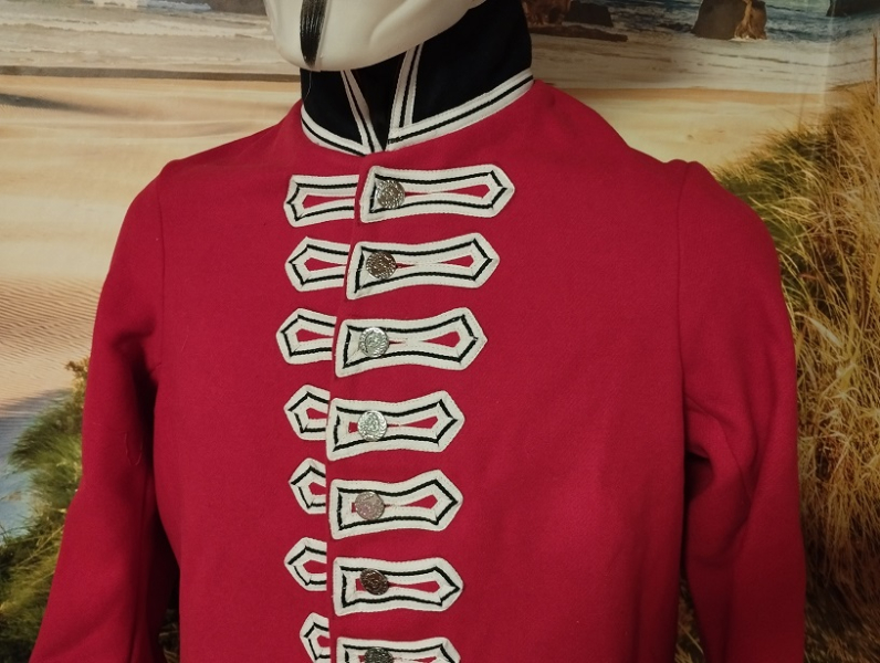 Britischer Redcoat der Napoleonik Gr L – pilt 2
