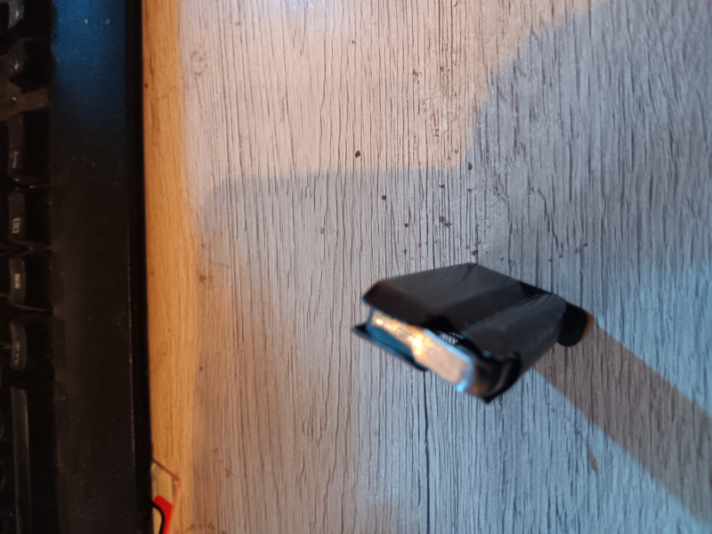 Unique X51 BIS 5Schuss Magazin 22.l.r – slika 2