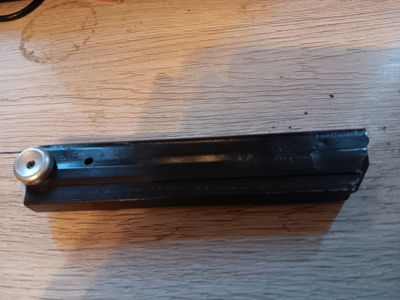 Magazin Luger P08 Original 9mm – stampa 3