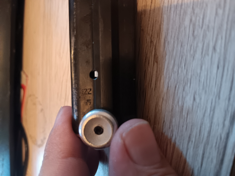 Magazin Luger P08 Original 9mm – stampa 2