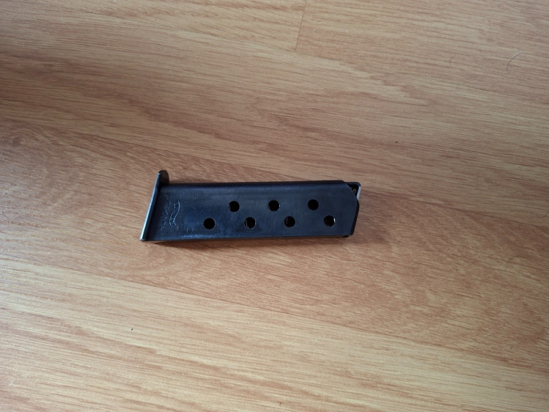 Walther PP Zella-Mehlis 7,65mm – Bild 2