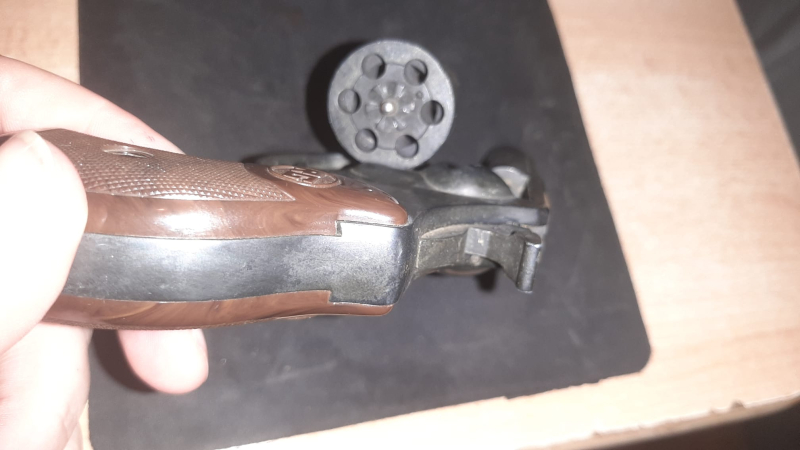 Röhm 76 6mm Revolver Flobert Platz – Bild 4