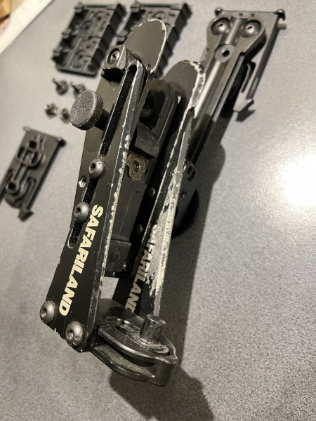 Safariland Open Class Competition Holster CZ, Tanfoglio, 1911 IPSC – Bild 2