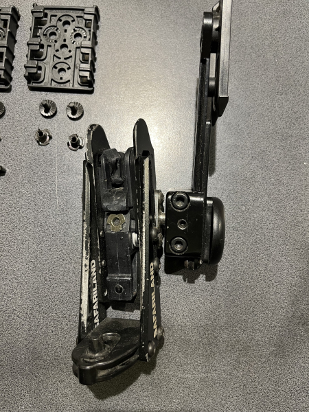 Safariland Open Class Competition Holster CZ, Tanfoglio, 1911 IPSC – Bild 4