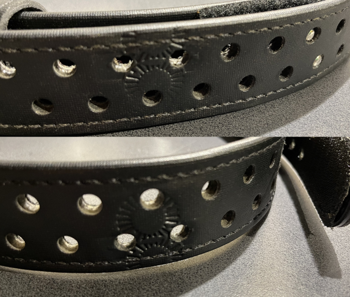 Safariland Competition Belt IPSC Gürtel – Bild 2