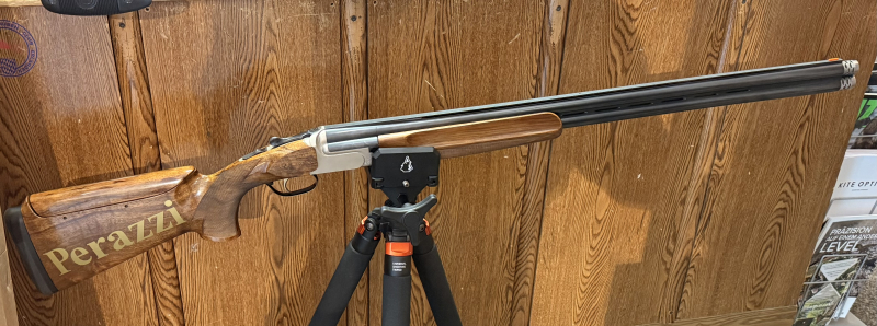 vorankündigung Perazzi MX8 Sporting verstellbarer Schaft / Wechselchokes im Doppelkoffer – Bild 5