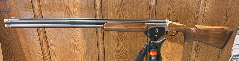 vorankündigung Perazzi MX8 Sporting verstellbarer Schaft / Wechselchokes im Doppelkoffer – Bild 4