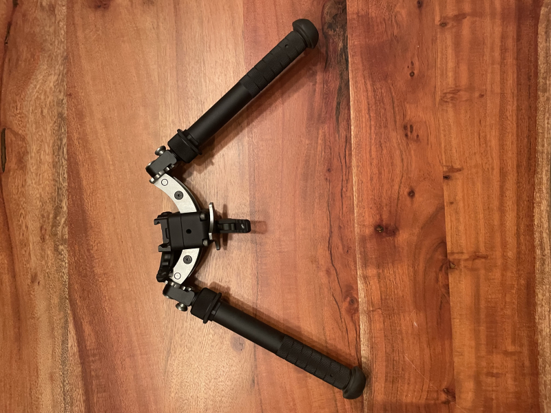 B&t BT35-LW17 5-H Atlas Zweibein – Bild 2