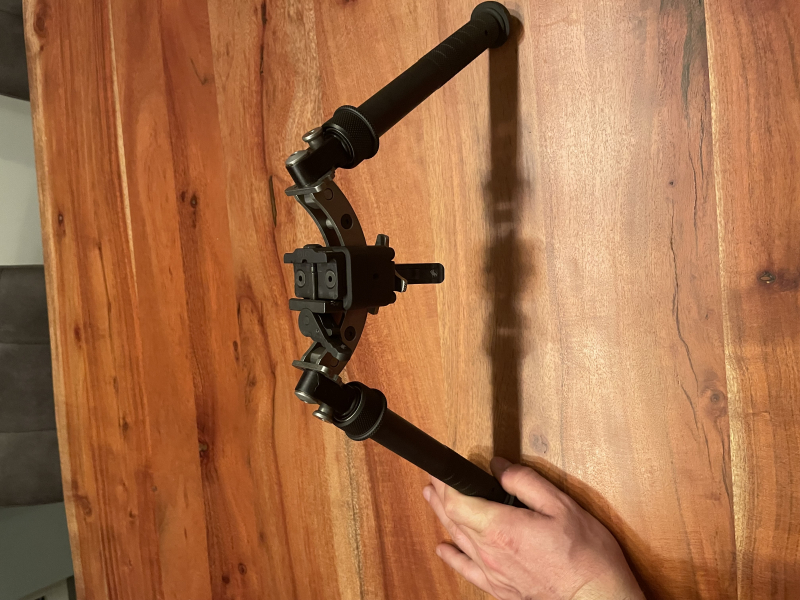 B&t BT35-LW17 5-H Atlas Zweibein – Bild 3