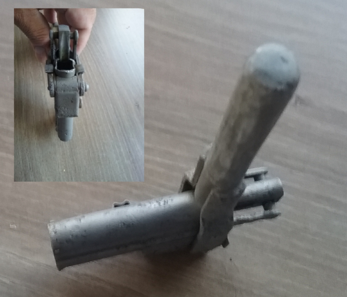 P08 selten. No K98. MP44. P38. MG42. G43. K43. MP40. Stg44. . – Bild 5