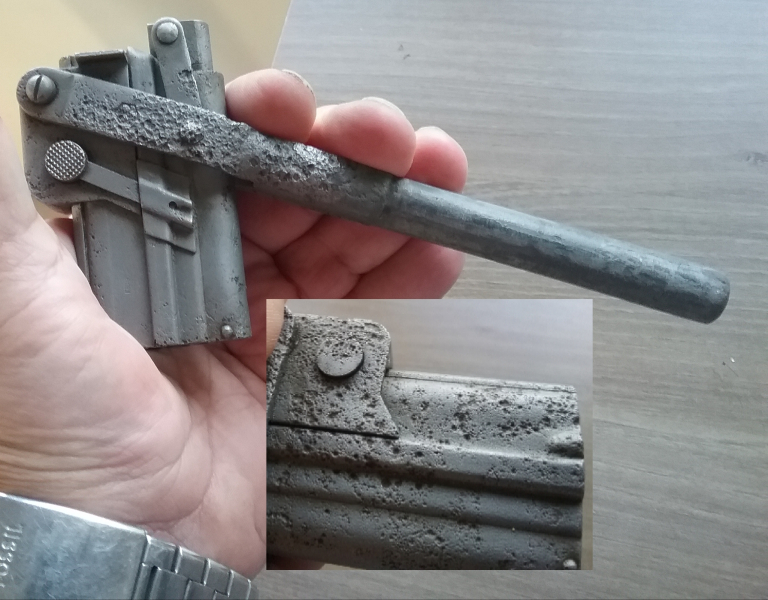 P08 selten. No K98. MP44. P38. MG42. G43. K43. MP40. Stg44. . – Bild 2