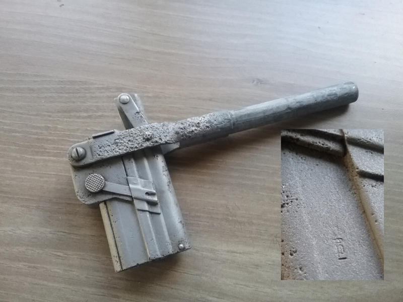 P08 selten. No K98. MP44. P38. MG42. G43. K43. MP40. Stg44. . – Bild 3