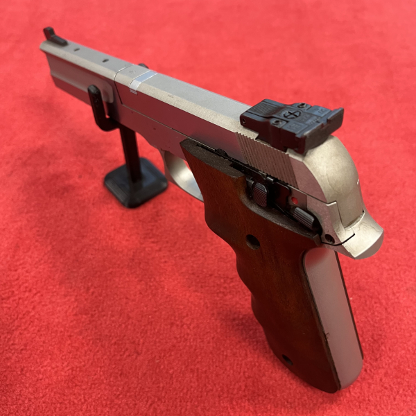 Smith & Wesson Mod. 2206 - Kal. .22LR - Halbautomatische Pistole – billede 4