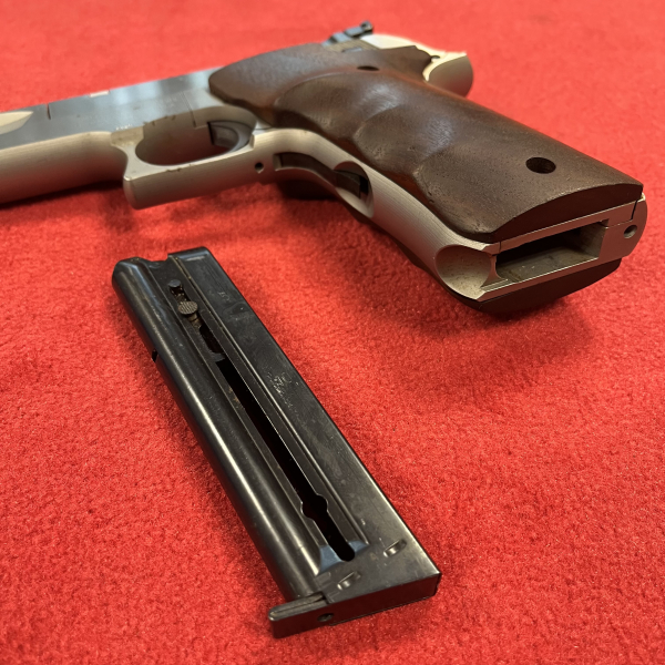 Smith & Wesson Mod. 2206 - Kal. .22LR - Halbautomatische Pistole – billede 5