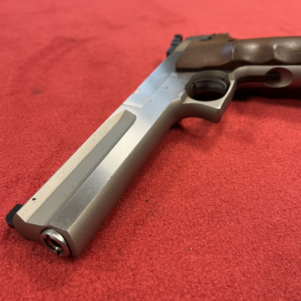 Smith & Wesson Mod. 2206 - Kal. .22LR - Halbautomatische Pistole – billede 3