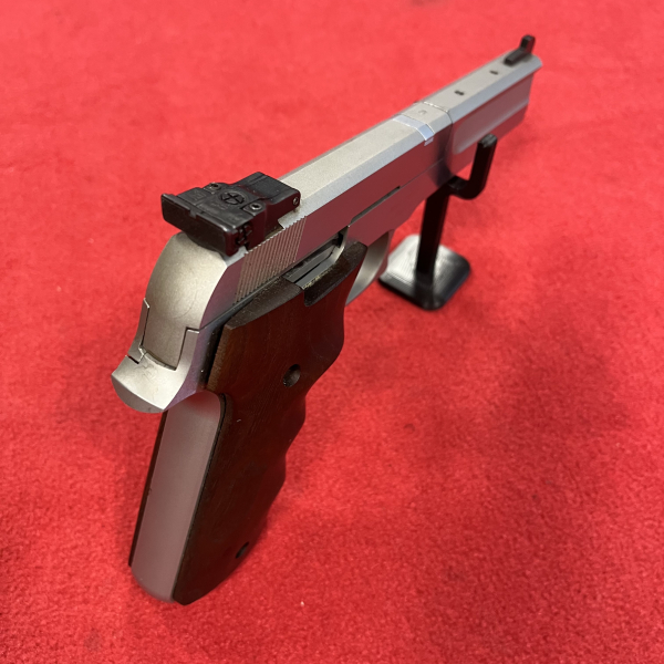 Smith & Wesson Mod. 2206 - Kal. .22LR - Halbautomatische Pistole – billede 6