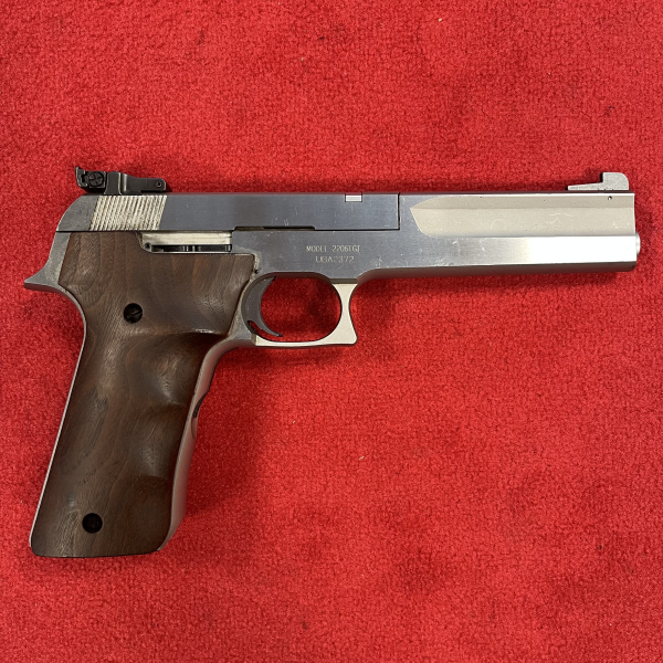 Smith & Wesson Mod. 2206 - Kal. .22LR - Halbautomatische Pistole – billede 2
